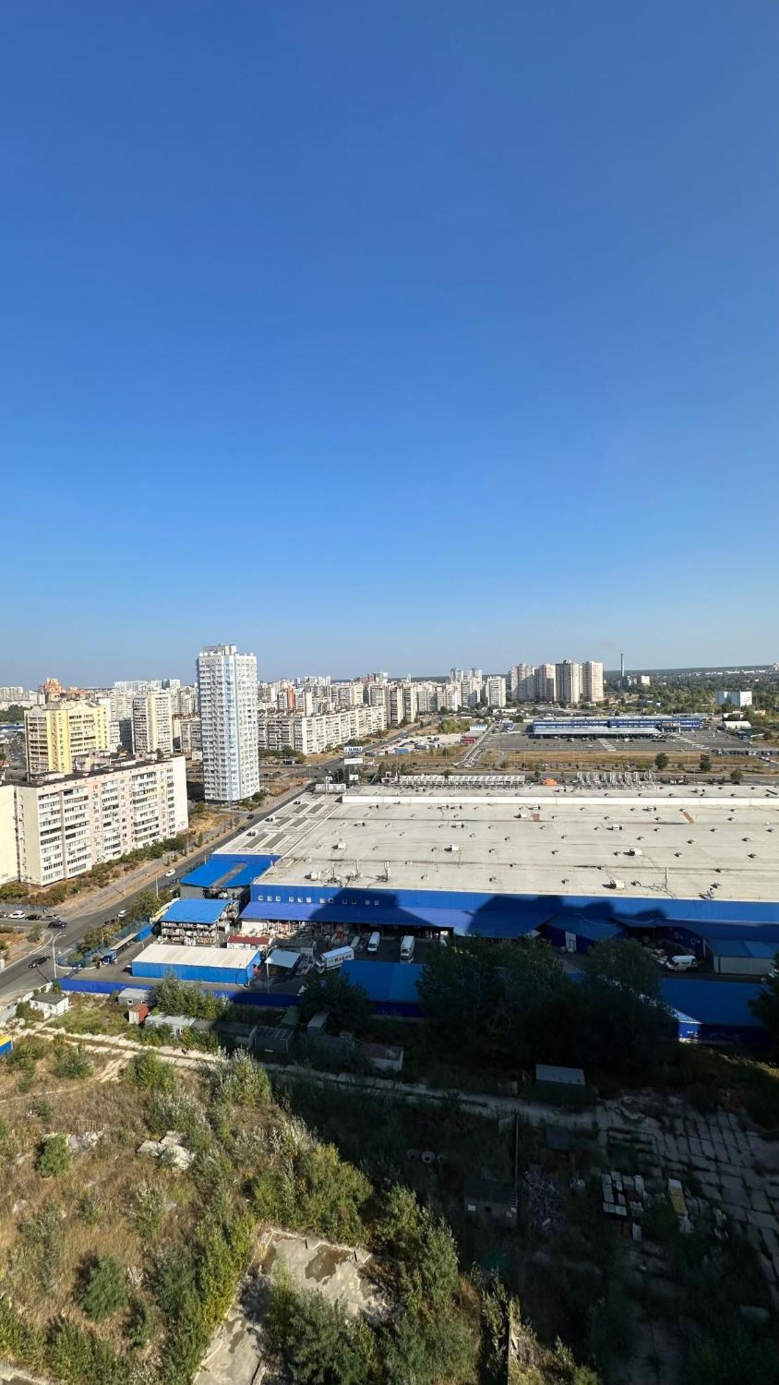 Є Генератор 1Кім Осокорки Вул Бориса Гмирі 20 Жк Патріотика Kiev Exterior foto