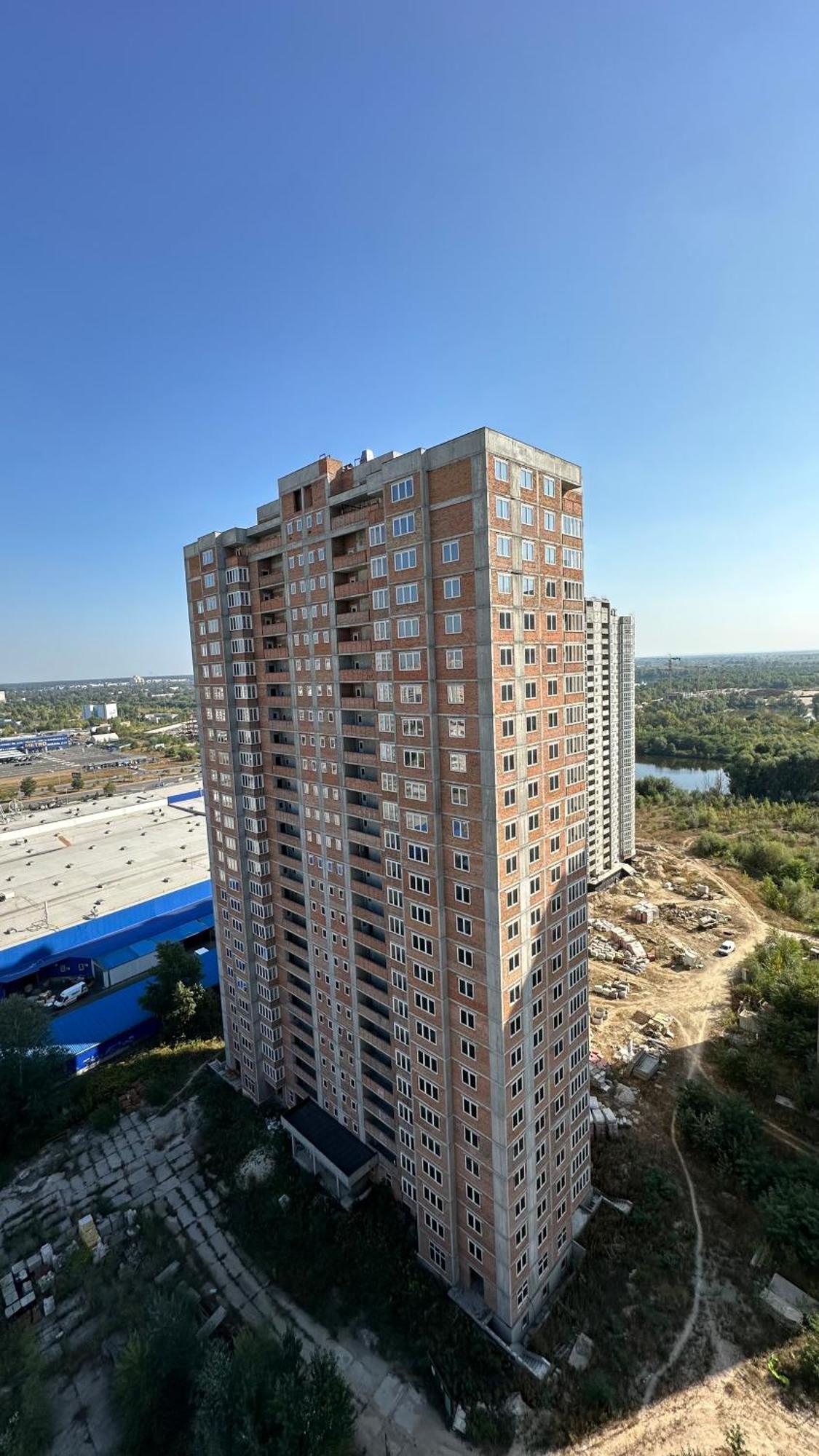 Є Генератор 1Кім Осокорки Вул Бориса Гмирі 20 Жк Патріотика Kiev Exterior foto